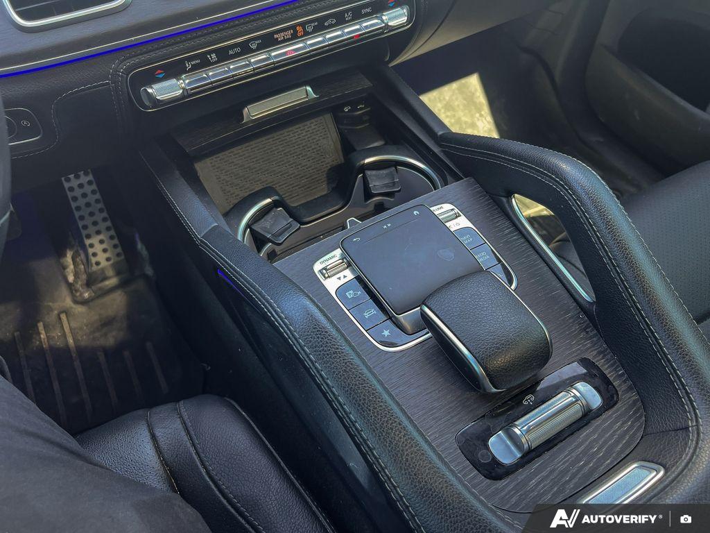 used 2020 Mercedes-Benz GLS 450 car, priced at $59,900