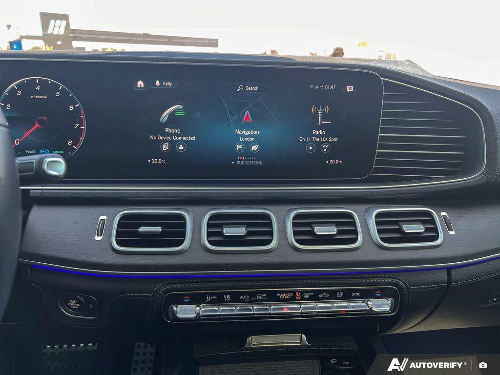 used 2020 Mercedes-Benz GLS 450 car, priced at $59,900