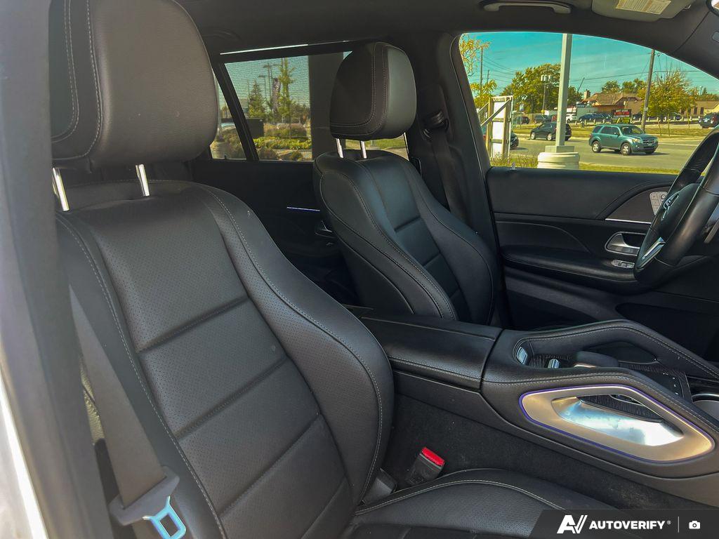 used 2020 Mercedes-Benz GLS 450 car, priced at $59,900