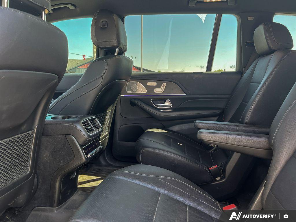 used 2020 Mercedes-Benz GLS 450 car, priced at $59,900