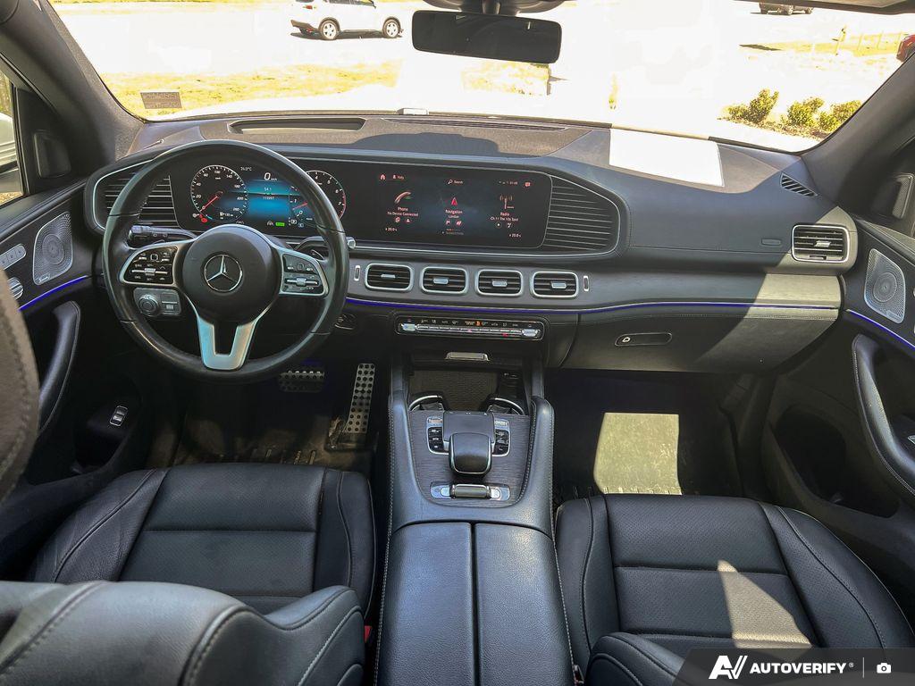 used 2020 Mercedes-Benz GLS 450 car, priced at $59,900