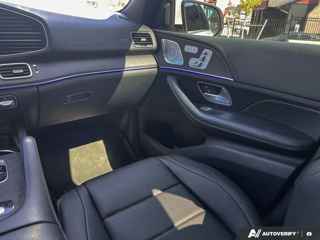 used 2020 Mercedes-Benz GLS 450 car, priced at $59,900