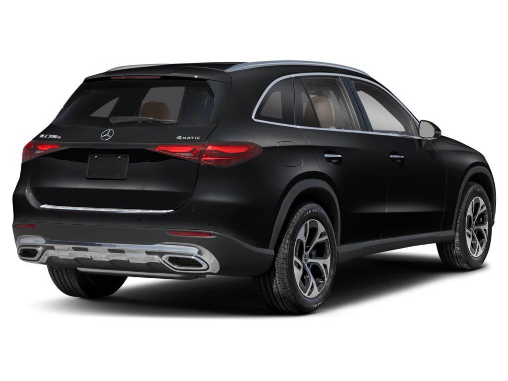 new 2026 Mercedes-Benz GLC 350e car, priced at $78,962