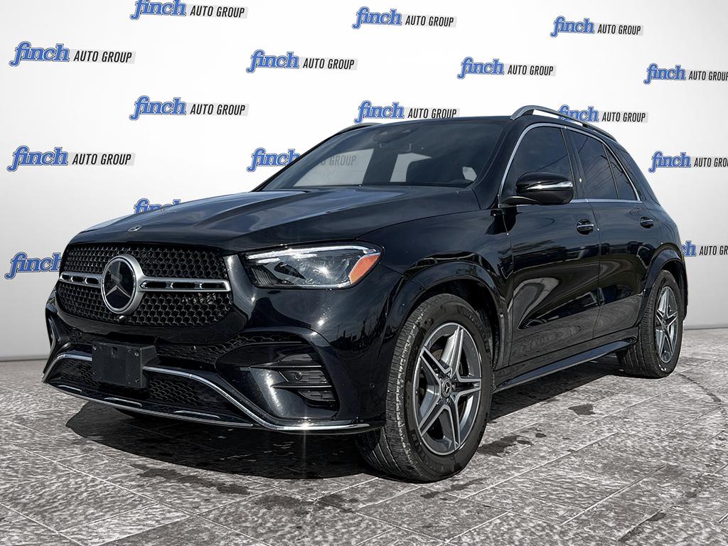 used 2024 Mercedes-Benz GLE 350 car, priced at $79,900