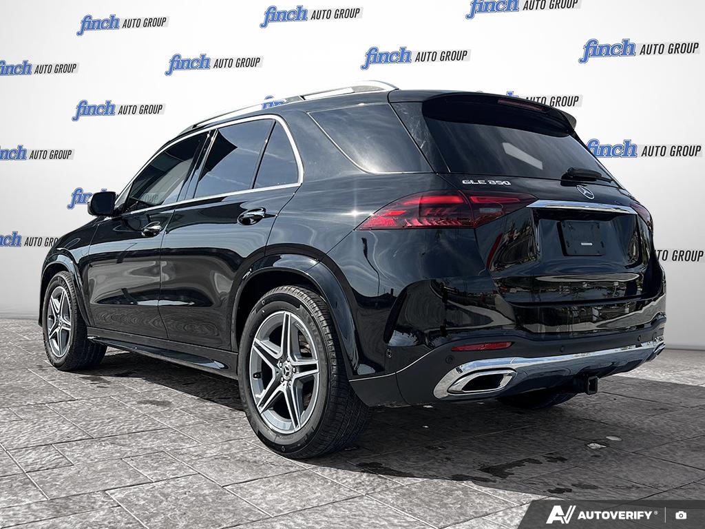 used 2024 Mercedes-Benz GLE 350 car, priced at $79,900