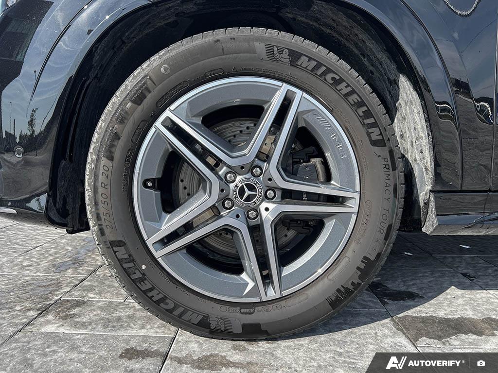 used 2024 Mercedes-Benz GLE 350 car, priced at $79,900