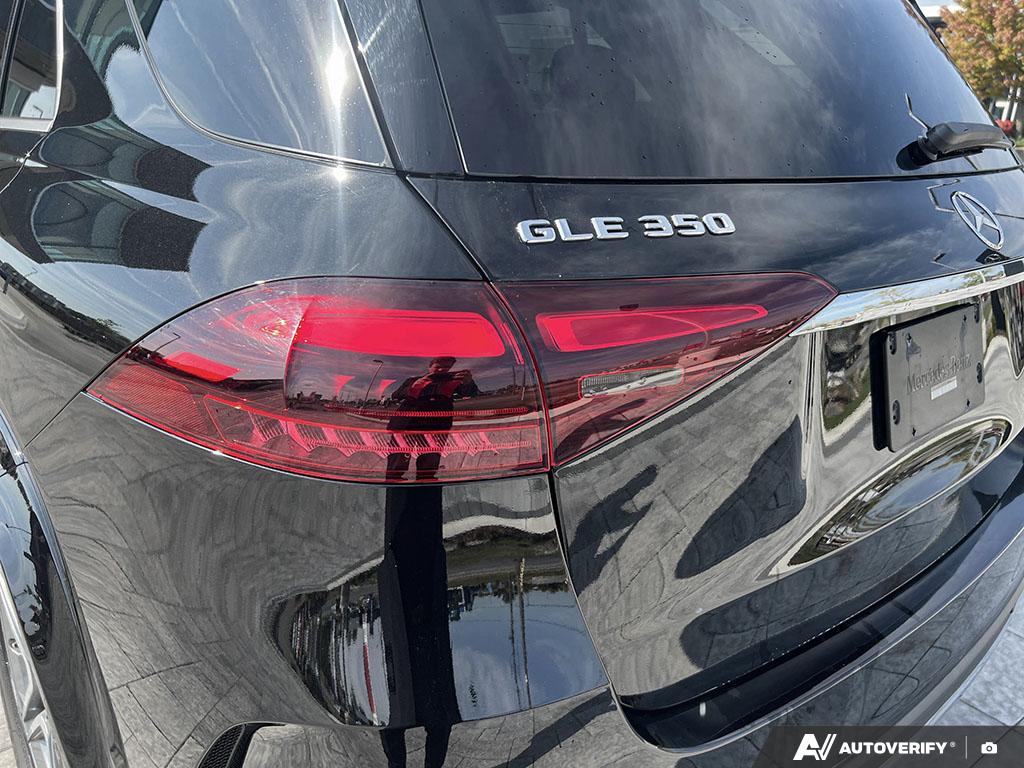 used 2024 Mercedes-Benz GLE 350 car, priced at $79,900