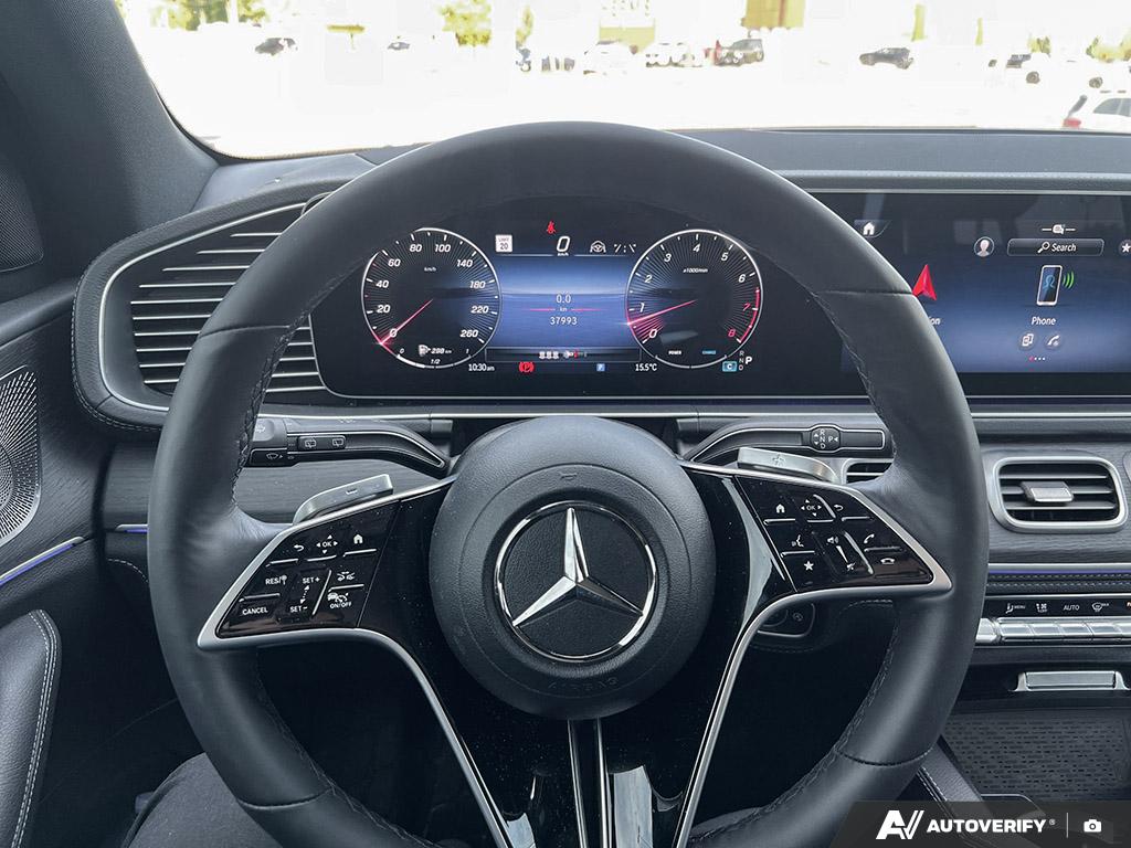 used 2024 Mercedes-Benz GLE 350 car, priced at $79,900