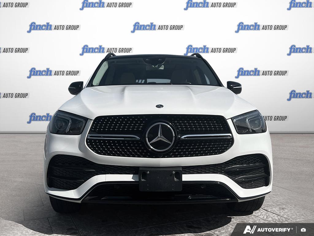 used 2020 Mercedes-Benz GLE 350 car, priced at $45,392