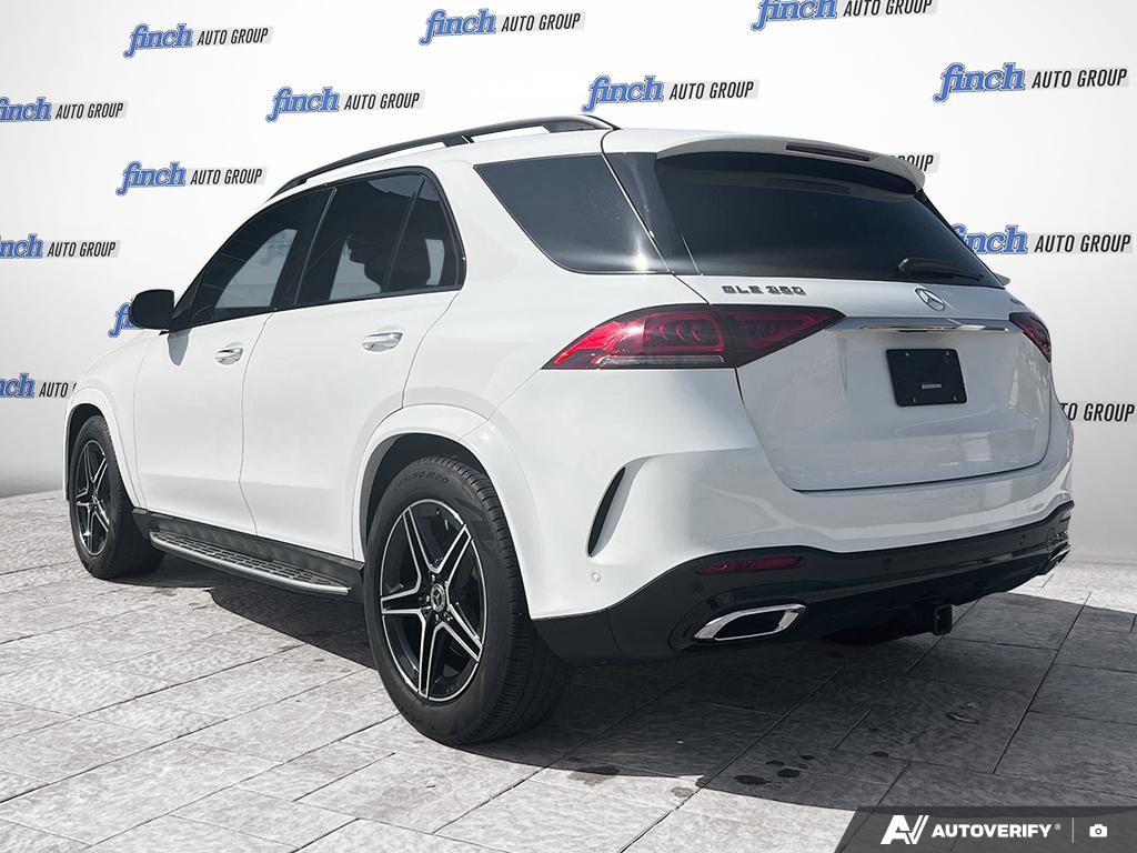 used 2020 Mercedes-Benz GLE 350 car, priced at $45,392