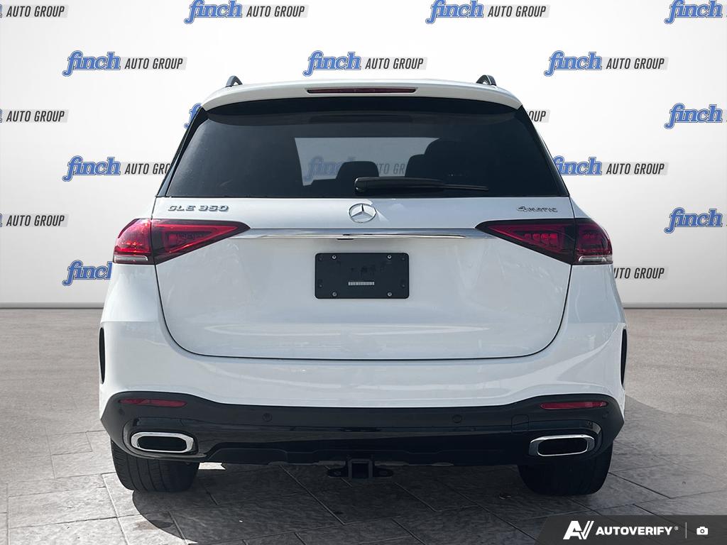 used 2020 Mercedes-Benz GLE 350 car, priced at $45,392