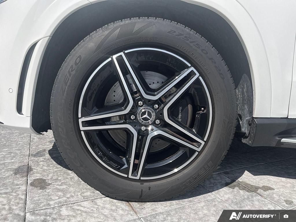 used 2020 Mercedes-Benz GLE 350 car, priced at $45,392