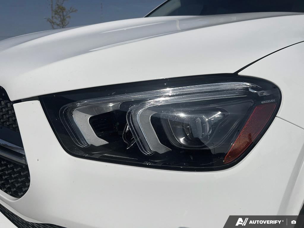 used 2020 Mercedes-Benz GLE 350 car, priced at $45,392