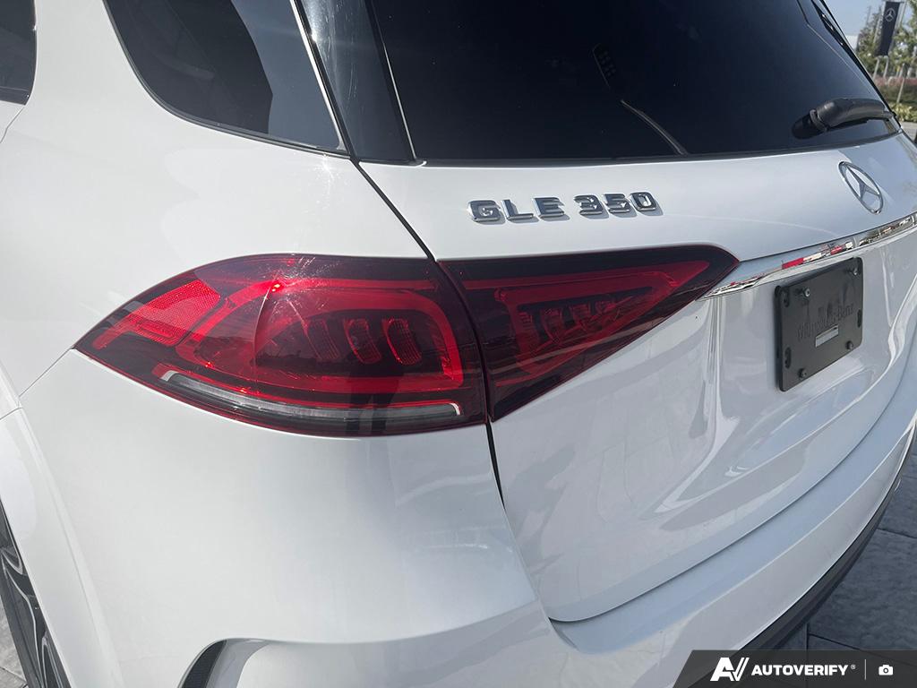used 2020 Mercedes-Benz GLE 350 car, priced at $45,392