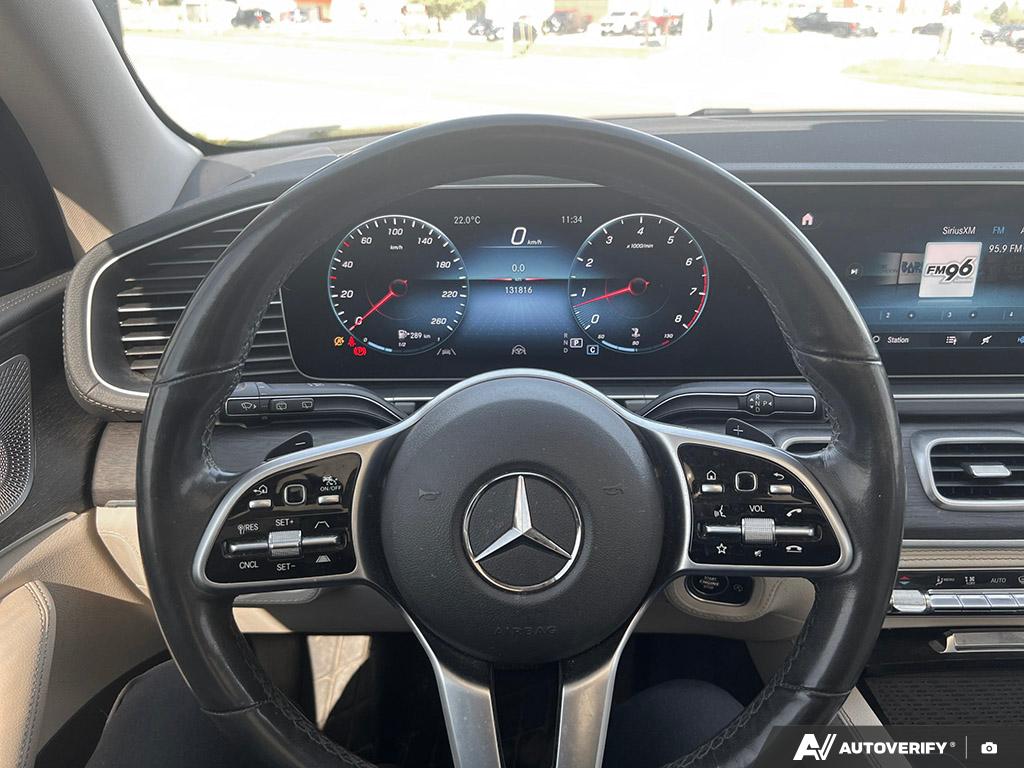 used 2020 Mercedes-Benz GLE 350 car, priced at $45,392