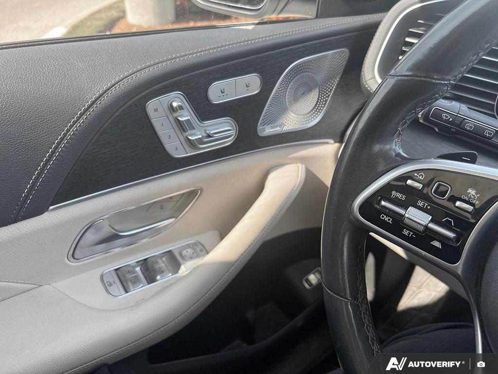 used 2020 Mercedes-Benz GLE 350 car, priced at $45,392