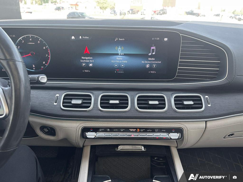 used 2020 Mercedes-Benz GLE 350 car, priced at $45,392