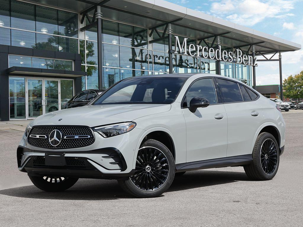 new 2026 Mercedes-Benz GLC 300 car, priced at $84,461