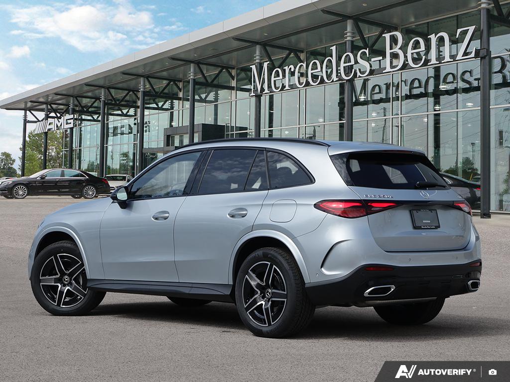 new 2026 Mercedes-Benz GLC 350e car, priced at $84,762