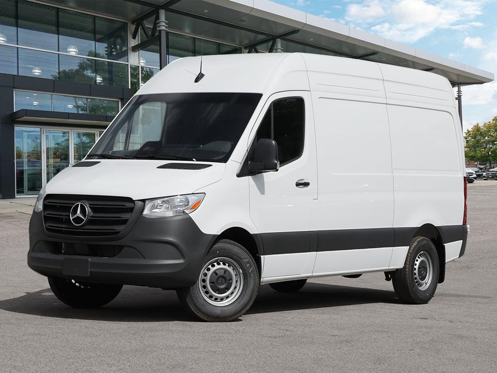 new 2025 Mercedes-Benz Sprinter 2500 car, priced at $78,145