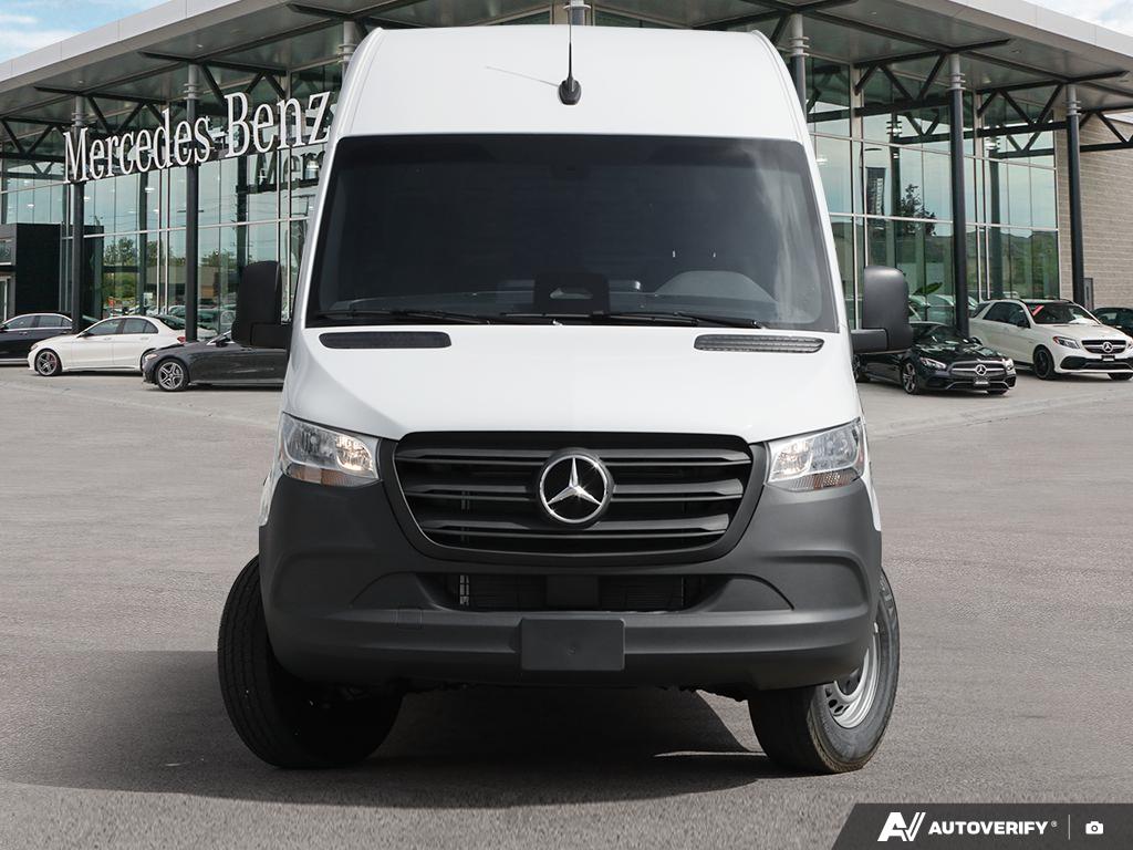 new 2025 Mercedes-Benz Sprinter 2500 car, priced at $78,145