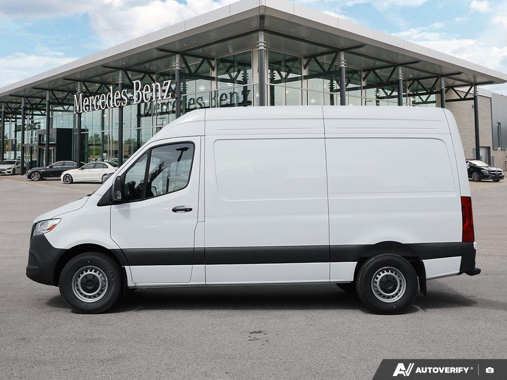 new 2025 Mercedes-Benz Sprinter 2500 car, priced at $78,145