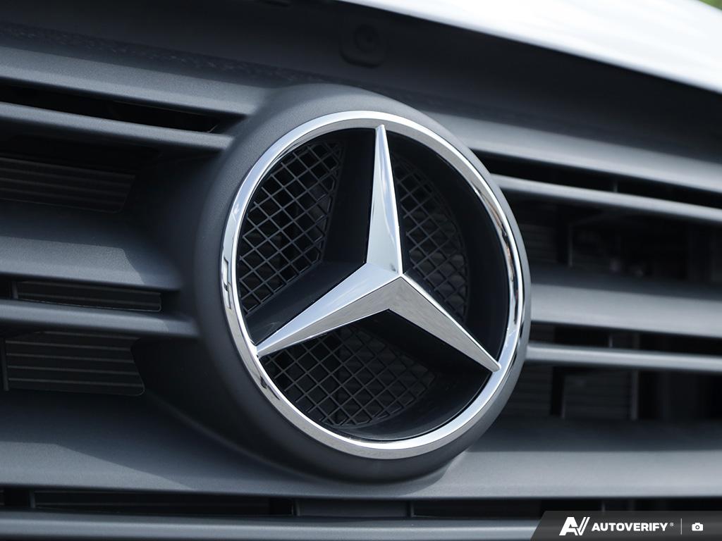 new 2025 Mercedes-Benz Sprinter 2500 car, priced at $78,145