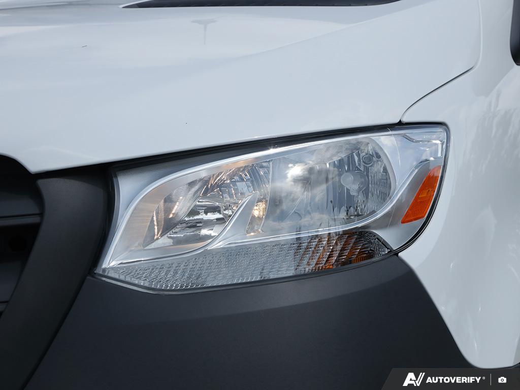 new 2025 Mercedes-Benz Sprinter 2500 car, priced at $78,145