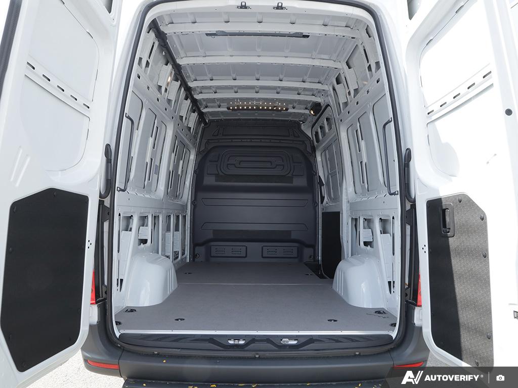 new 2025 Mercedes-Benz Sprinter 2500 car, priced at $78,145