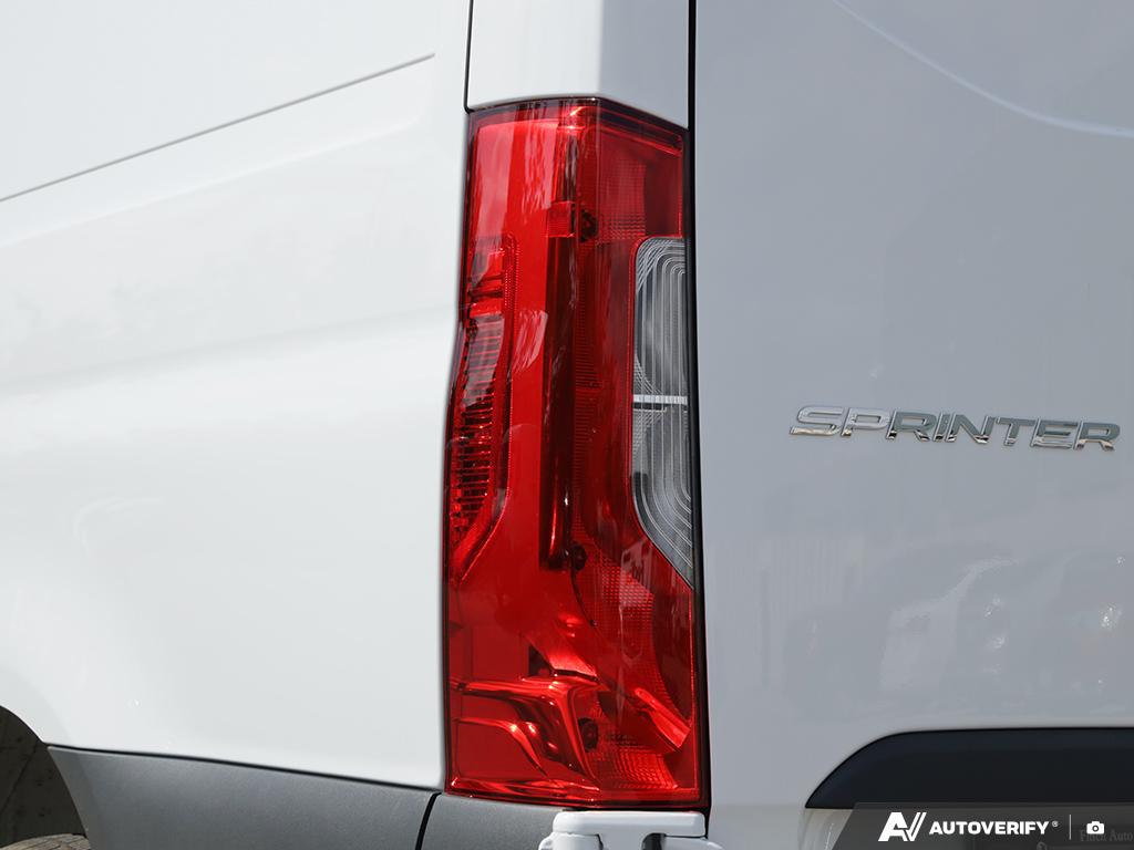 new 2025 Mercedes-Benz Sprinter 2500 car, priced at $78,145