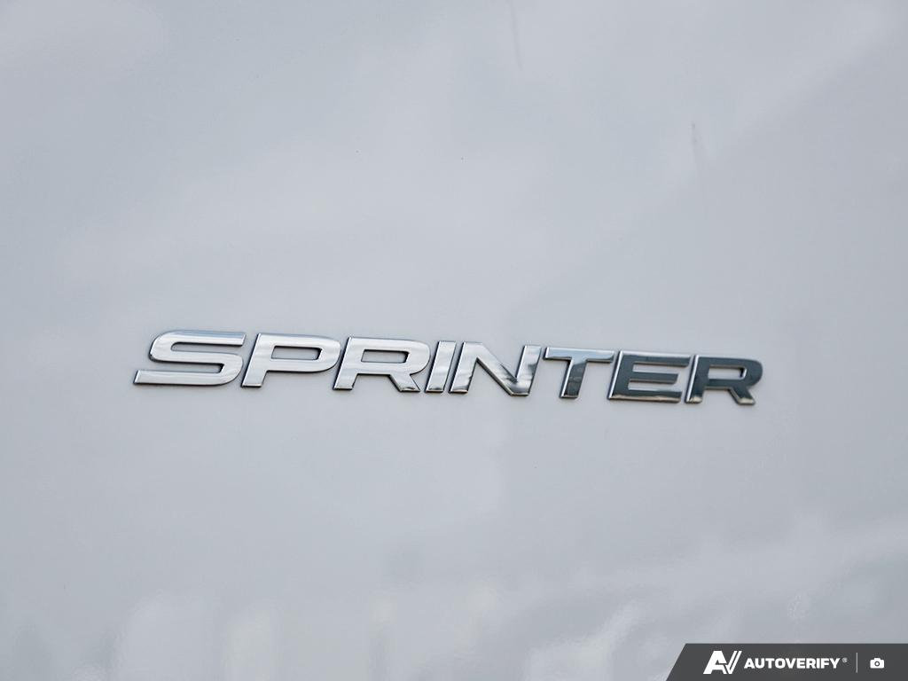 new 2025 Mercedes-Benz Sprinter 2500 car, priced at $78,145