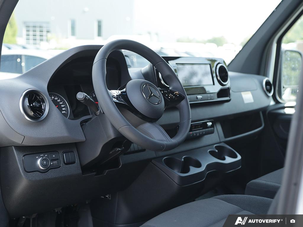 new 2025 Mercedes-Benz Sprinter 2500 car, priced at $78,145