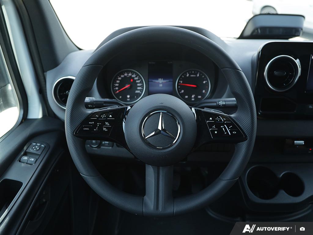 new 2025 Mercedes-Benz Sprinter 2500 car, priced at $78,145