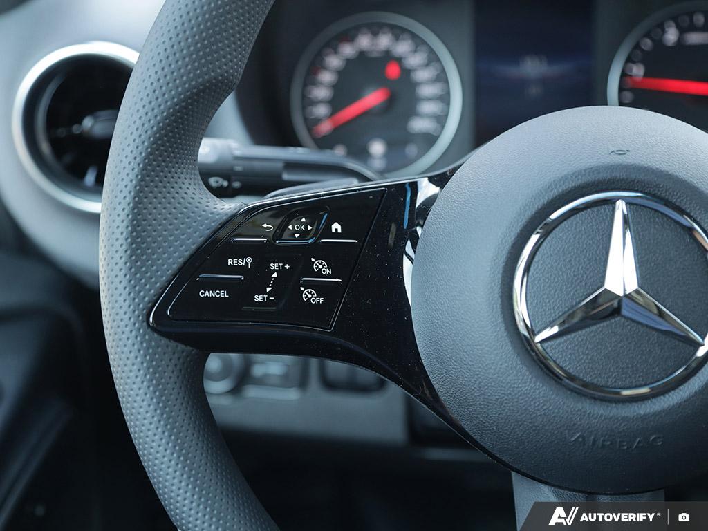new 2025 Mercedes-Benz Sprinter 2500 car, priced at $78,145