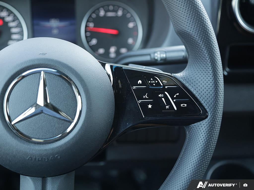 new 2025 Mercedes-Benz Sprinter 2500 car, priced at $78,145