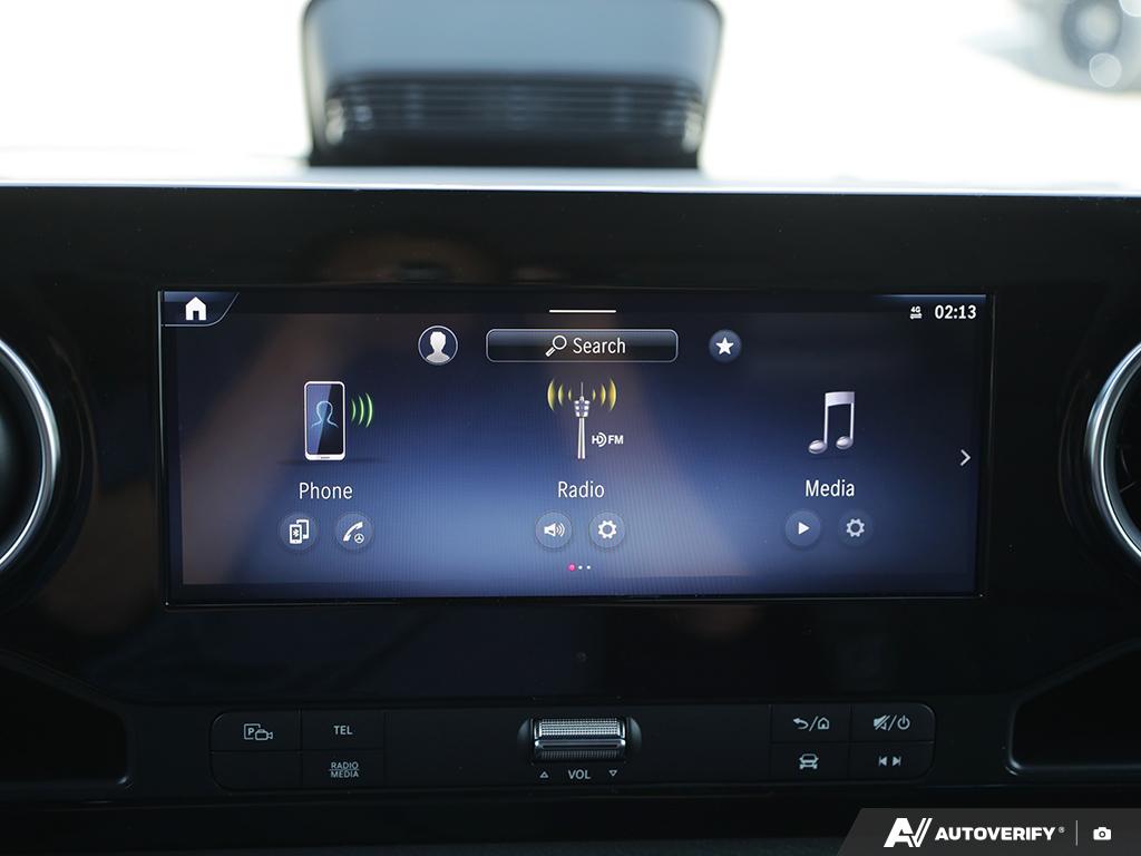 new 2025 Mercedes-Benz Sprinter 2500 car, priced at $78,145