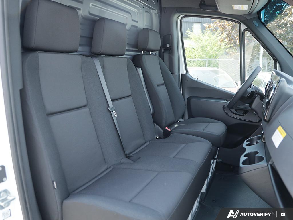 new 2025 Mercedes-Benz Sprinter 2500 car, priced at $78,145