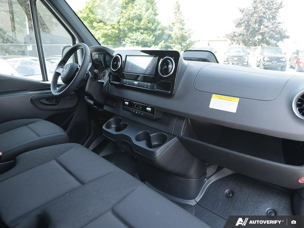 new 2025 Mercedes-Benz Sprinter 2500 car, priced at $78,145