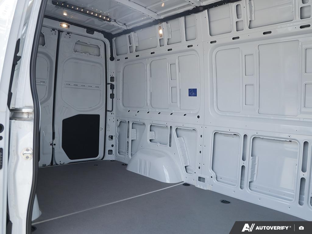 new 2025 Mercedes-Benz Sprinter 2500 car, priced at $78,145