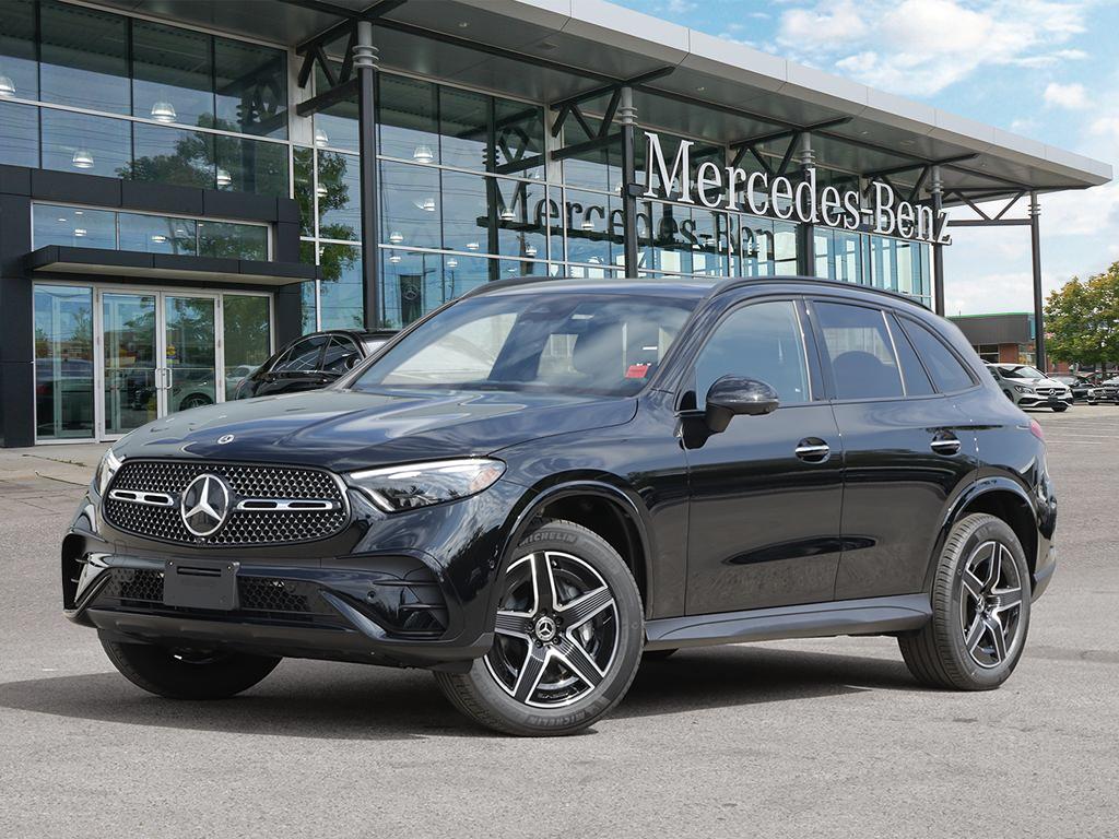 new 2026 Mercedes-Benz GLC 300 car, priced at $80,811