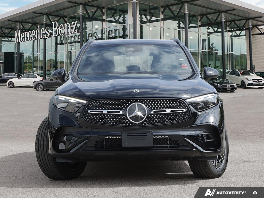 new 2026 Mercedes-Benz GLC 300 car, priced at $80,811