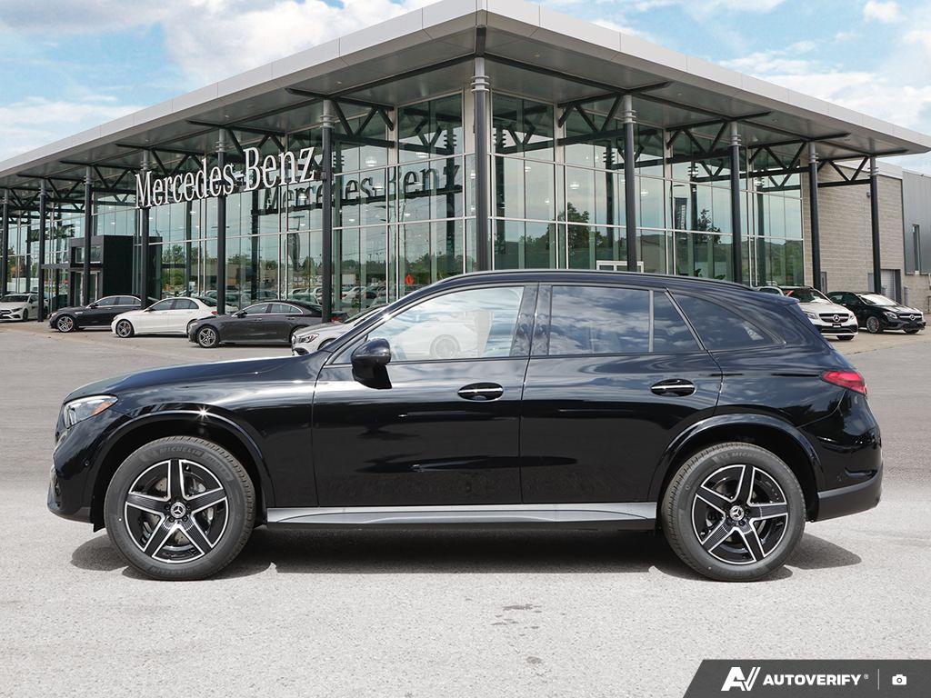 new 2026 Mercedes-Benz GLC 300 car, priced at $80,811