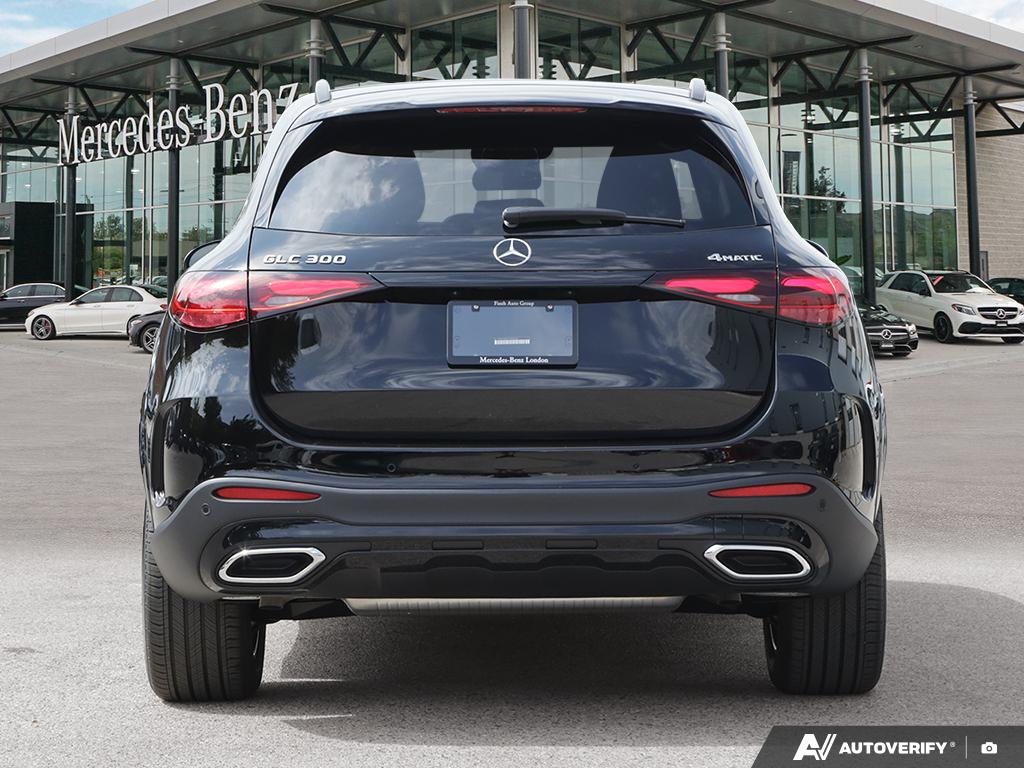new 2026 Mercedes-Benz GLC 300 car, priced at $80,811