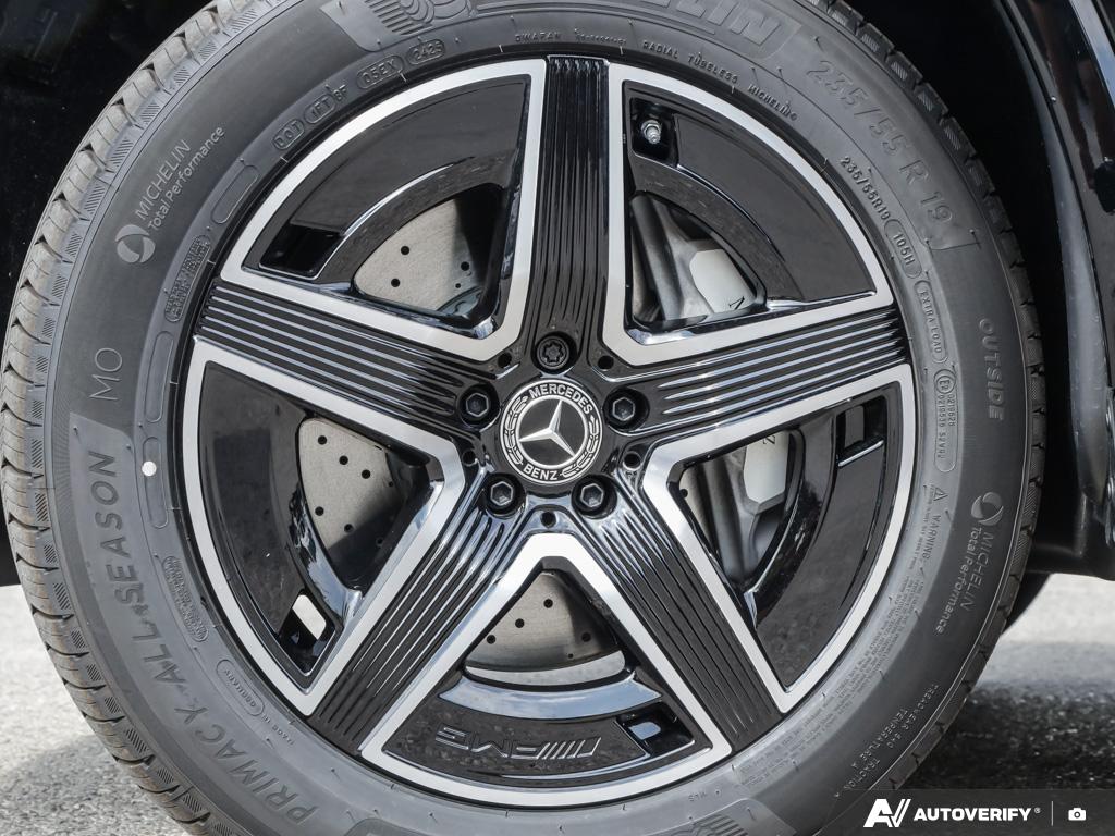 new 2026 Mercedes-Benz GLC 300 car, priced at $80,811