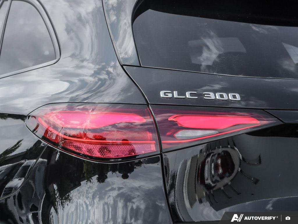 new 2026 Mercedes-Benz GLC 300 car, priced at $80,811