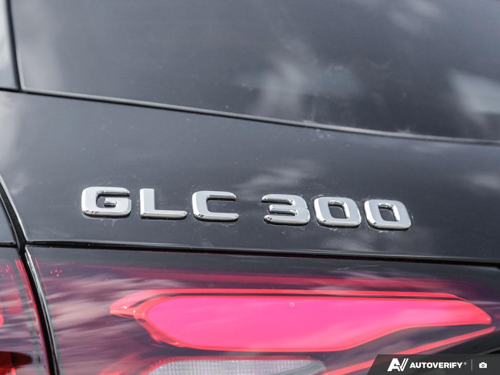 new 2026 Mercedes-Benz GLC 300 car, priced at $80,811