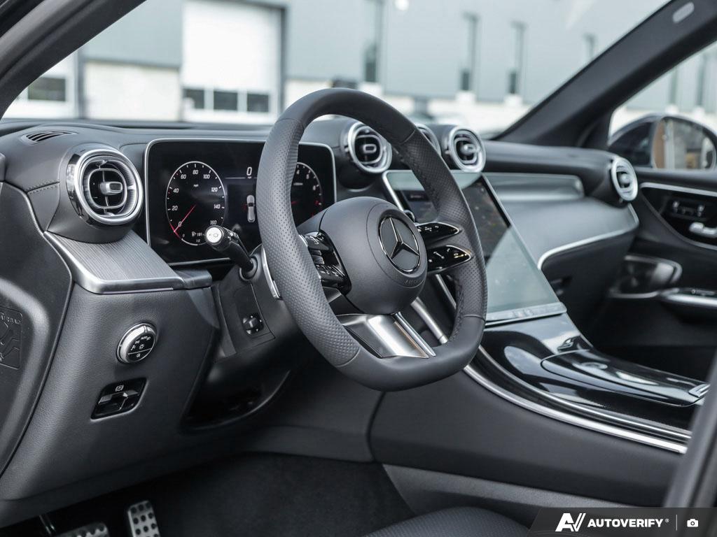 new 2026 Mercedes-Benz GLC 300 car, priced at $80,811