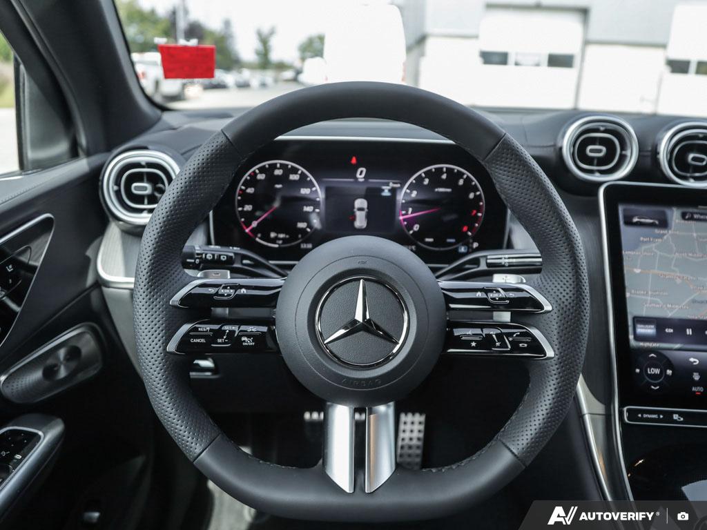 new 2026 Mercedes-Benz GLC 300 car, priced at $80,811
