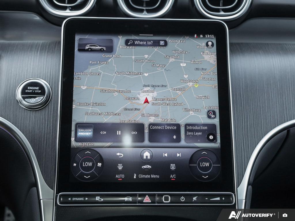 new 2026 Mercedes-Benz GLC 300 car, priced at $80,811