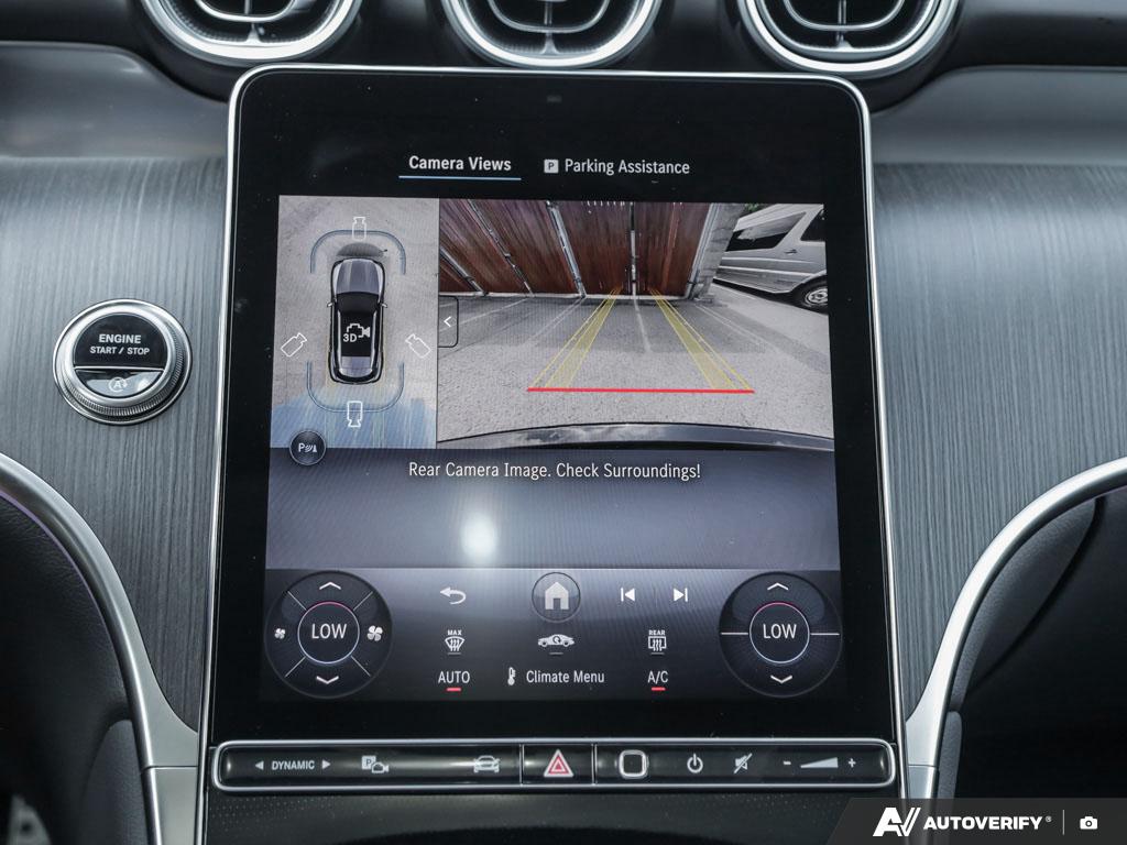 new 2026 Mercedes-Benz GLC 300 car, priced at $80,811